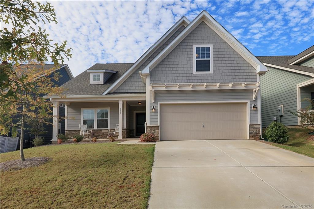114 Jana Drive Statesville NC 28677