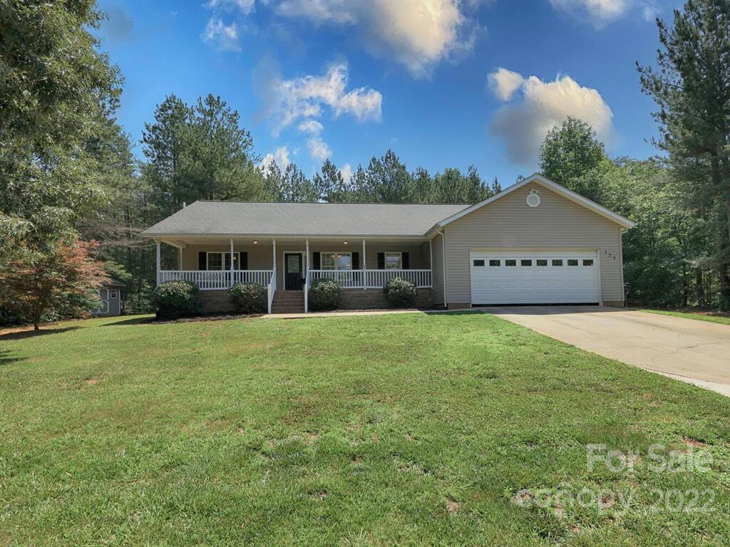 134 Atwell Drive Statesville NC 28677