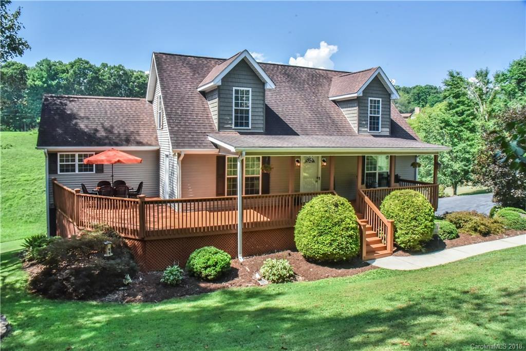 90 Hampton Road Leicester NC 28748