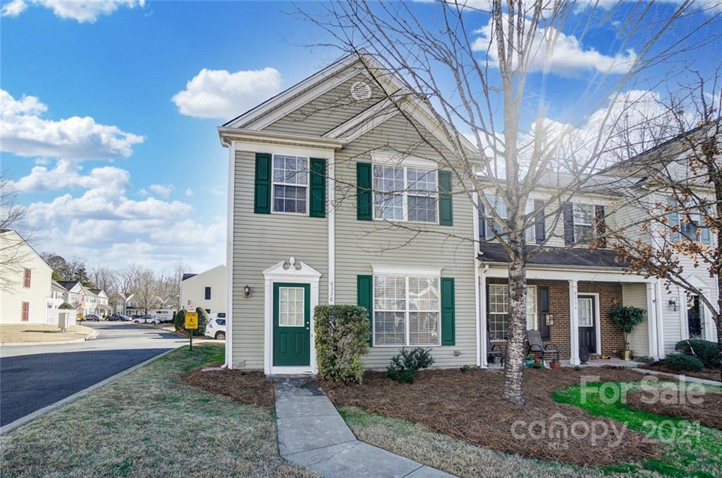 8338 Gossomer Bay Drive Charlotte NC 28270