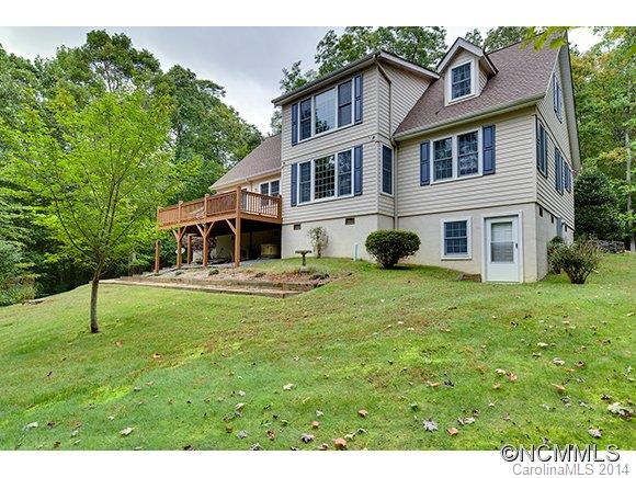 560 Aberdeen Lane Pisgah Forest NC 28768