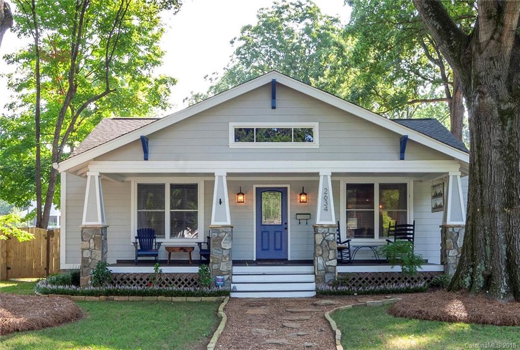 2634 Duncan Avenue Charlotte NC 28205