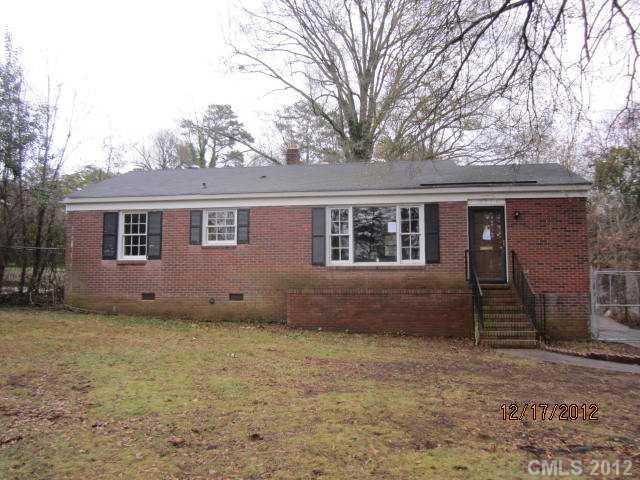 3326 Maywood Drive Charlotte NC 28205