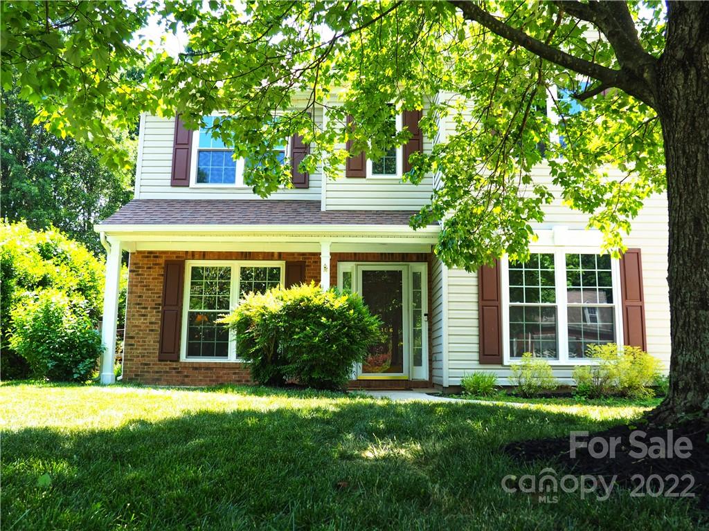 14106 Arbor Ridge Drive Charlotte NC 28273