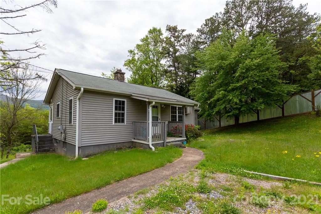 863 Reems Creek Road Weaverville NC 28787