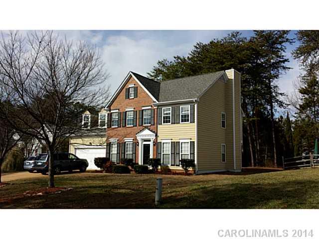3906 Leghorn Court Charlotte NC 28215