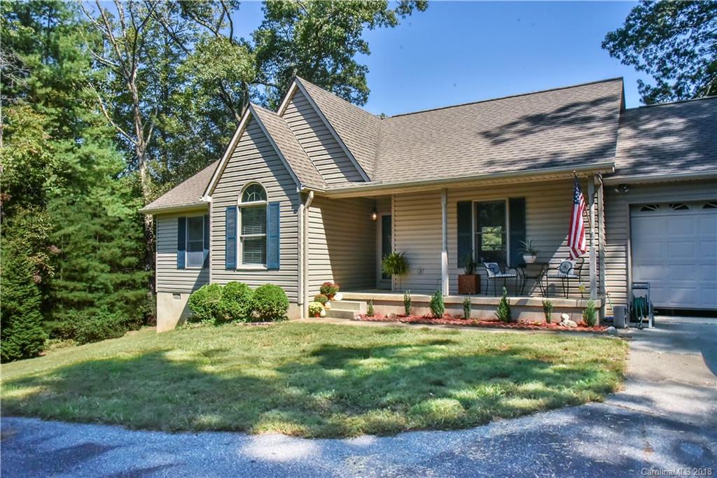 132 George Chastain Road Mills River NC 28759