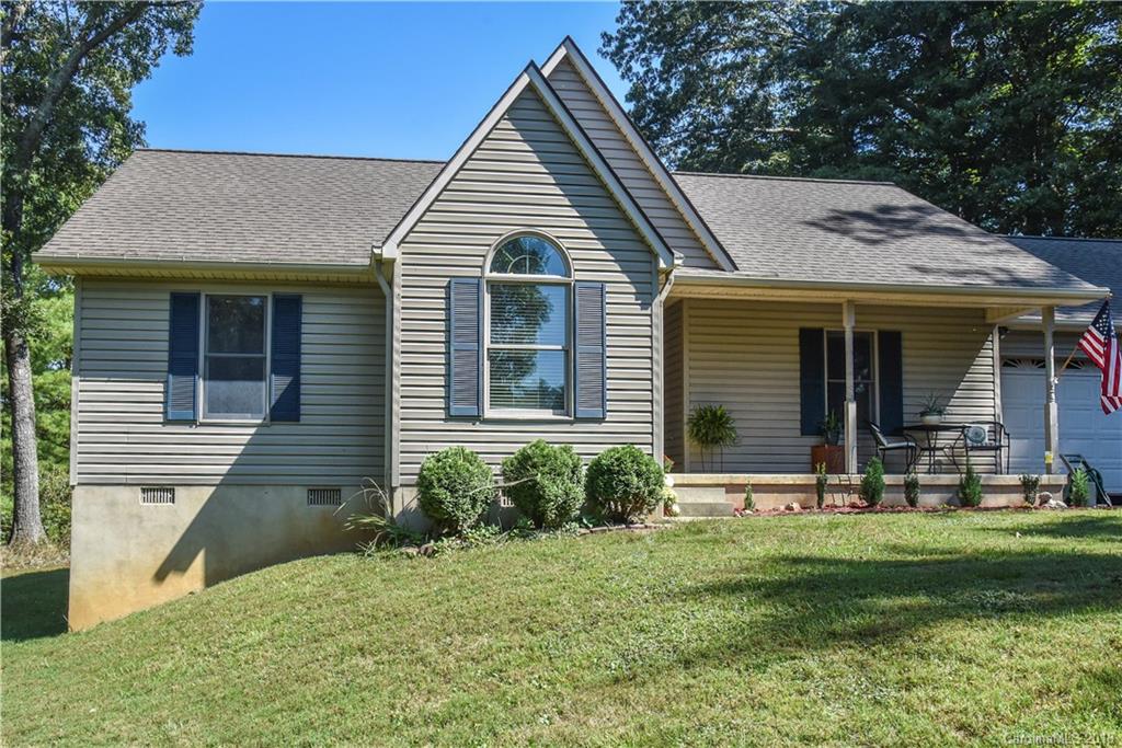132 George Chastain Road Mills River NC 28759