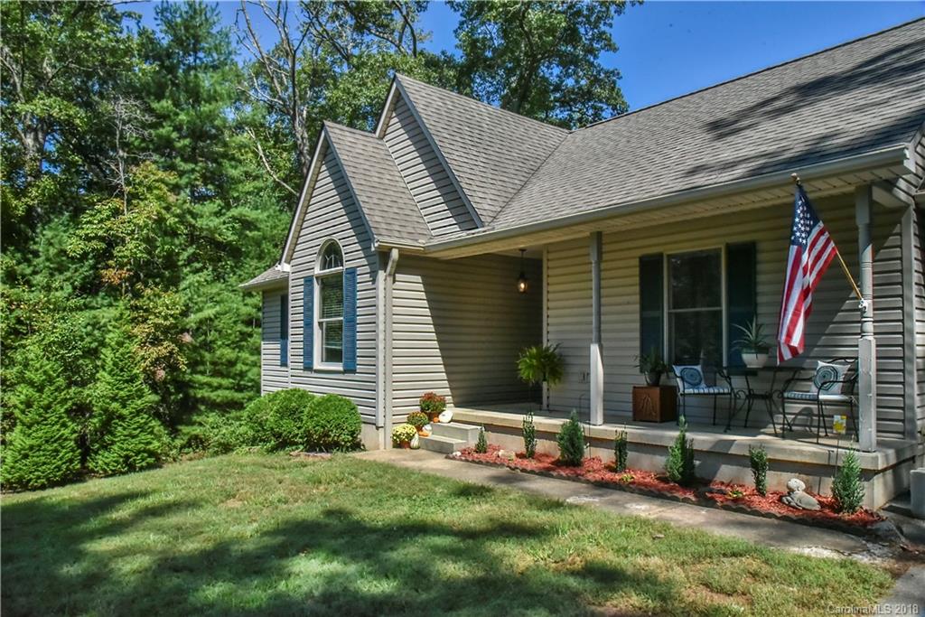 132 George Chastain Road Mills River NC 28759