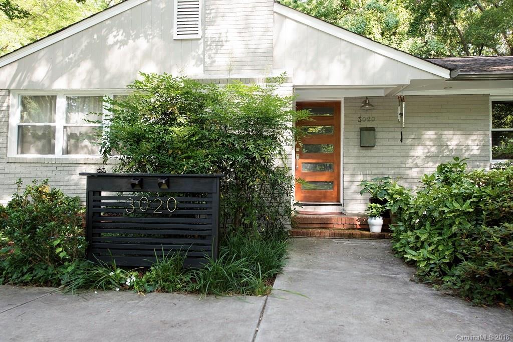 3020 Airlie Street Charlotte NC 28205