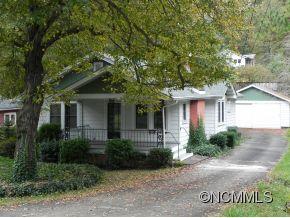 16 Carrier Street Asheville NC 28806
