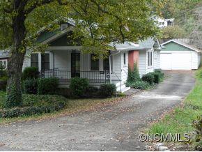 16 Carrier Street Asheville NC 28806