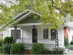 16 Carrier Street Asheville NC 28806