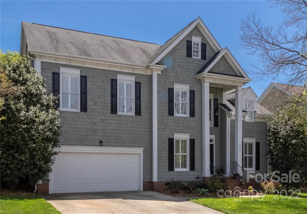 8104 Hawk Crest Court Charlotte NC 28270