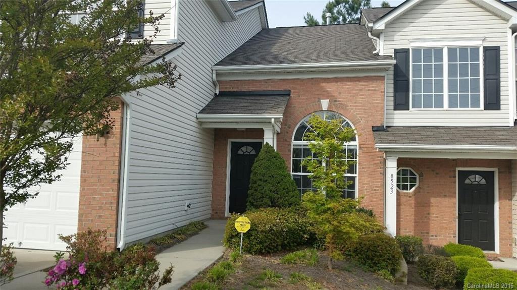 8519 Carolina Lily Lane Charlotte NC 28262