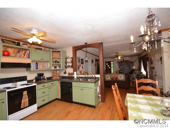 80 Hookers Gap Road Candler NC 28715