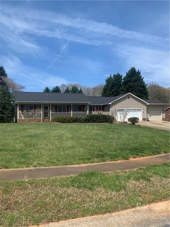 105 Southern Pines Drive Shelby NC 28152