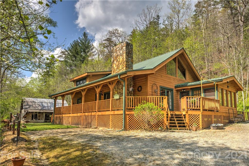 1750 Cedar Creek Road Lake Lure NC 28746