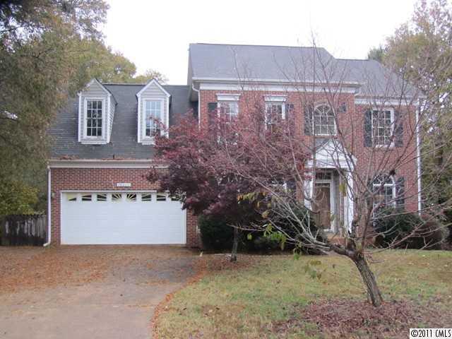 15203 Wiltshire Manor Drive Charlotte NC 28278