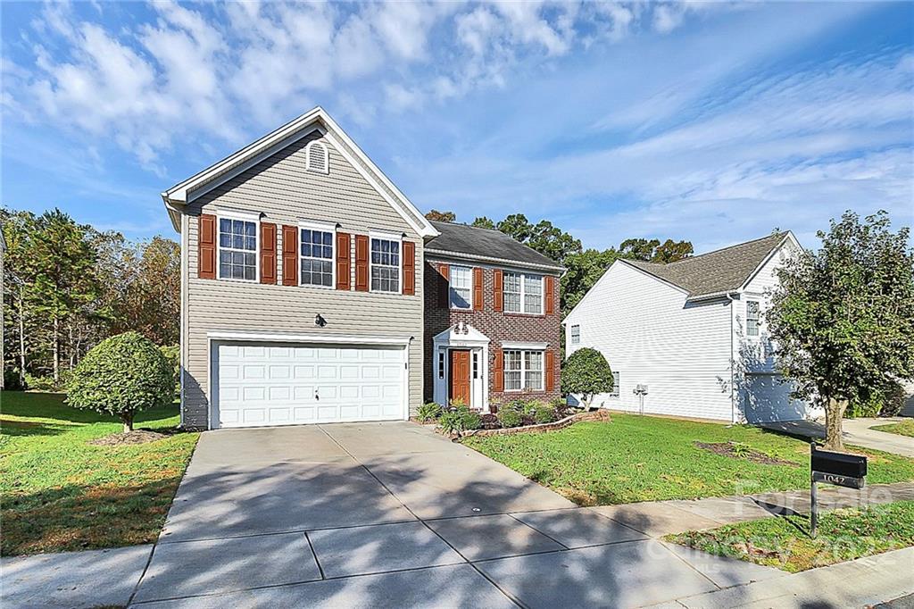 1042 Chalk Hill Lane Charlotte NC 28214