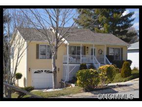 64 Forest Lake Drive Asheville NC 28803