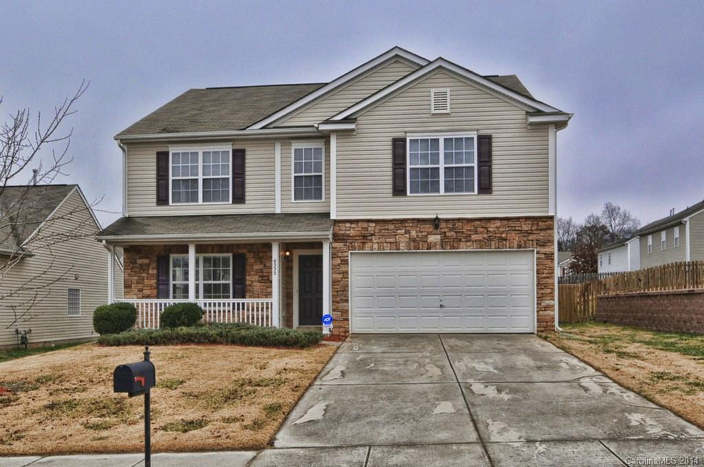 4535 Larkhaven Village Drive Charlotte NC 28215