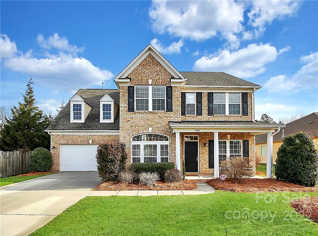 16618 Grassy Creek Drive Huntersville NC 28078