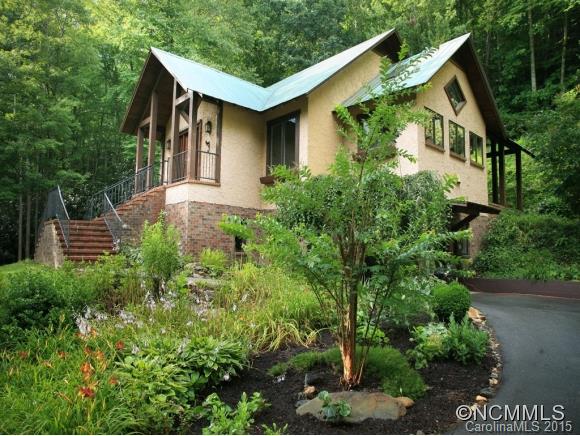 652 Merrills Cove Road Asheville NC 28803