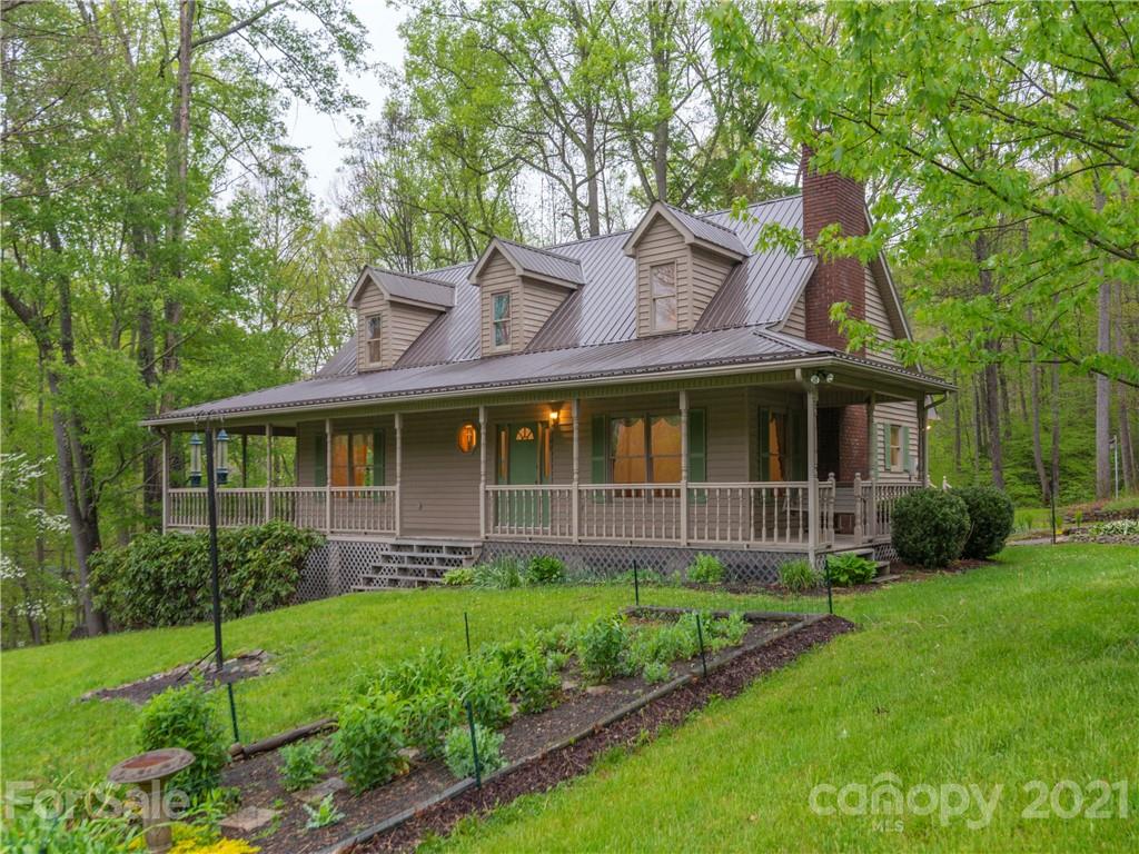 145 Fawn Trail Canton NC 28716