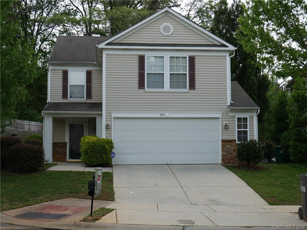 2614 Meadow Knoll Drive Charlotte NC 28269