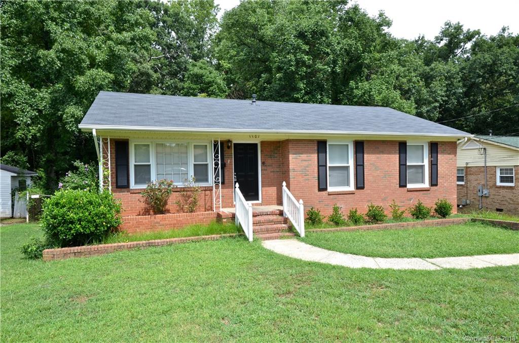 1101 Grovewood Drive Charlotte NC 28208