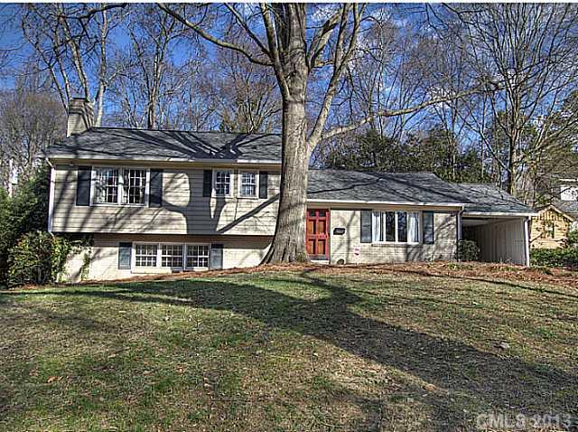 5517 Wintercrest Lane Charlotte NC 28209