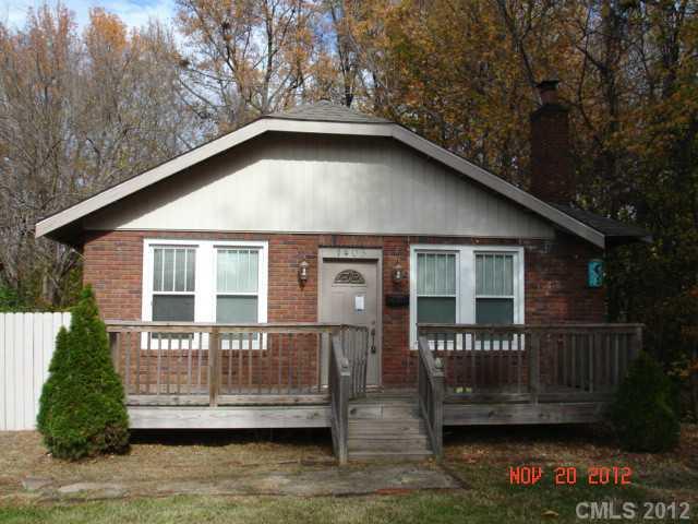 1403 Herrin Avenue Charlotte NC 28205