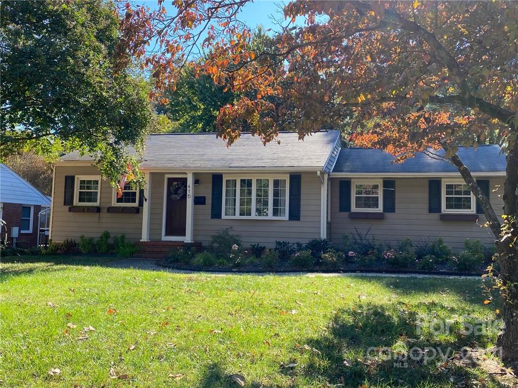 416 Tyson Street Charlotte NC 28209