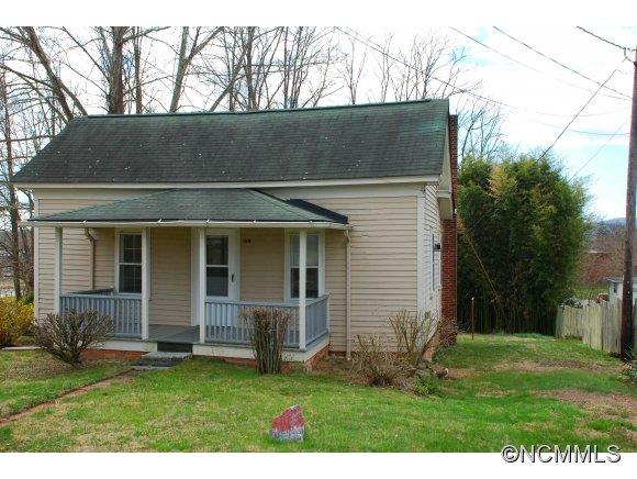 318 Martin Luther King Jr. Boulevard Hendersonville NC 28792