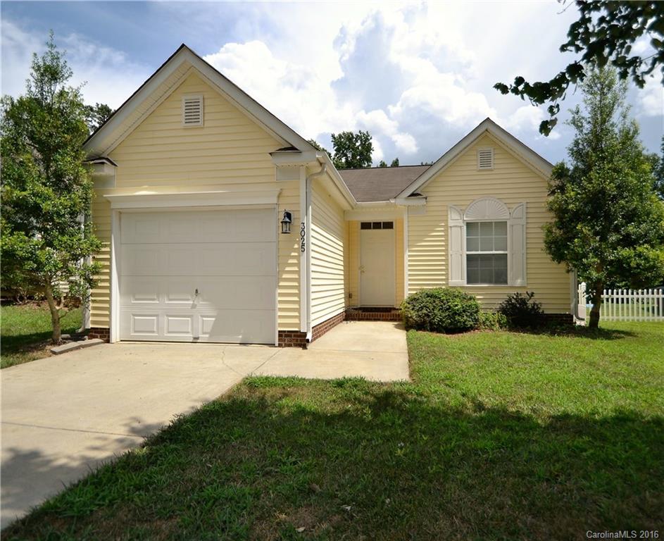 3025 Kansas City Drive Monroe NC 28110