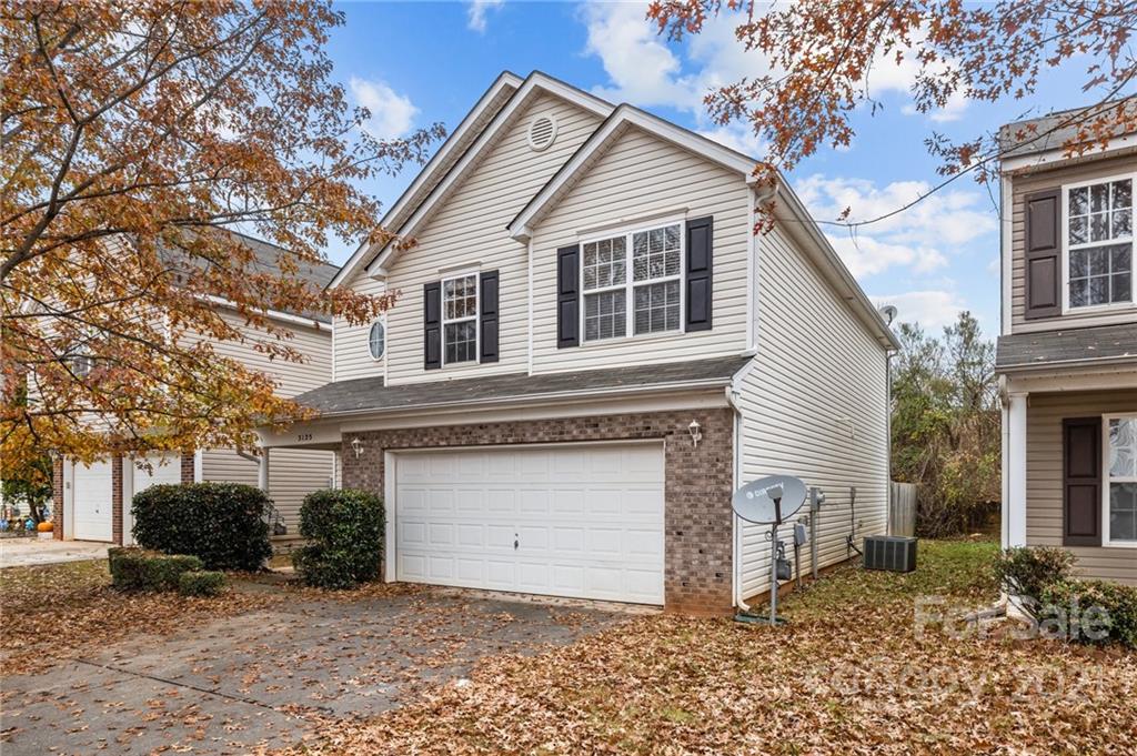 3125 Reid Brook Lane Charlotte NC 28208