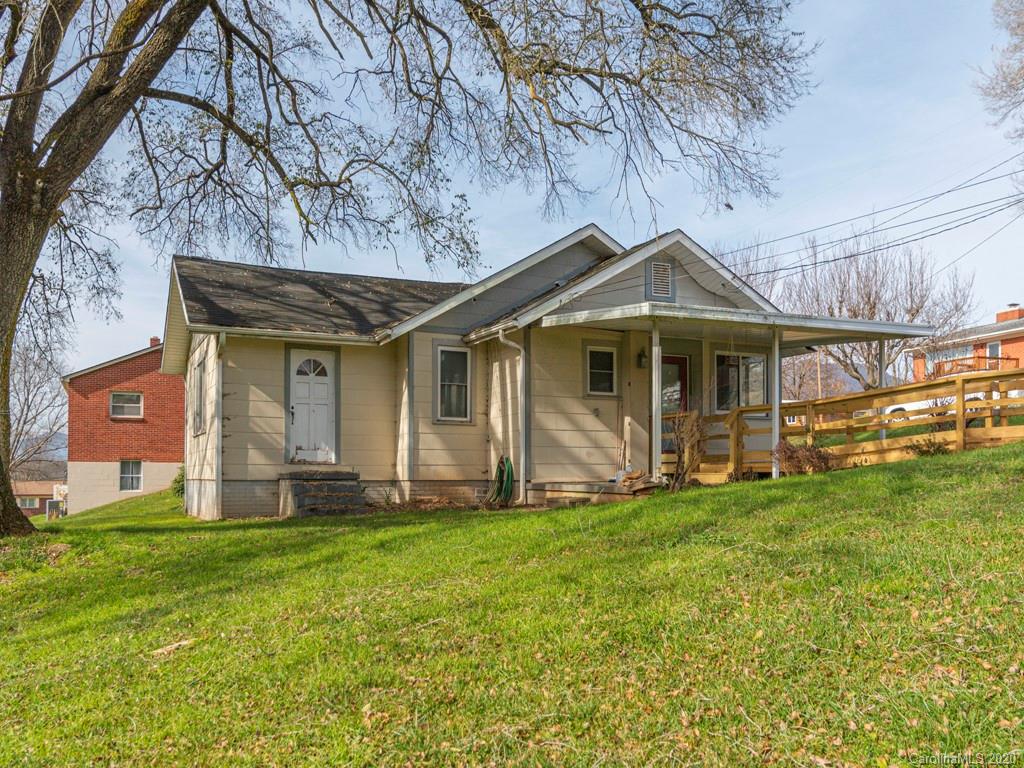 185 Painter Street Canton NC 28716