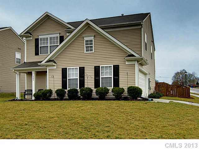 1965 Moss Creek Drive Harrisburg NC 28075