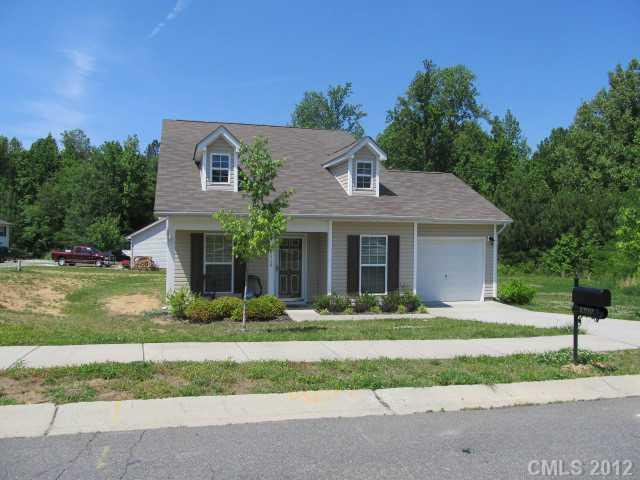 10519 Turkey Point Drive Charlotte NC 28214