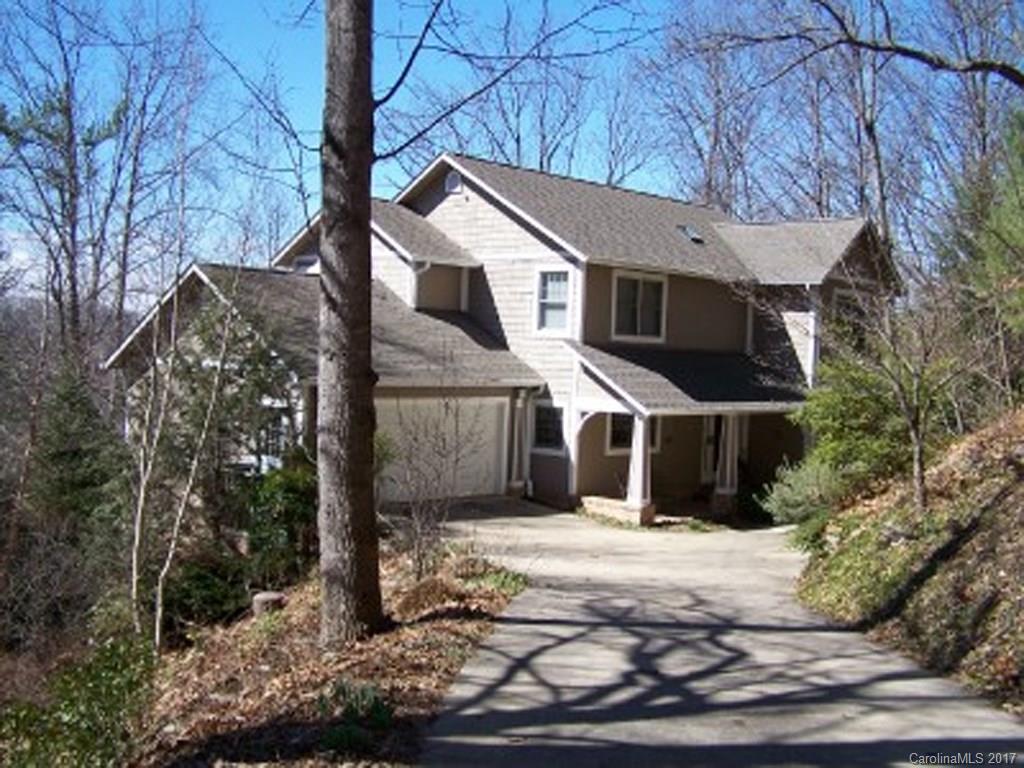 34 Hawk View Drive Asheville NC 28804