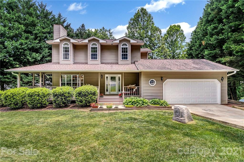 204 Waterford Drive Mills River NC 28759