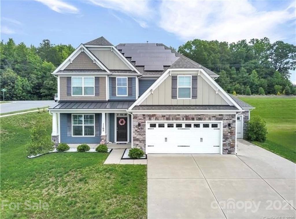 1165 Hollis Circle SW Concord NC 28025