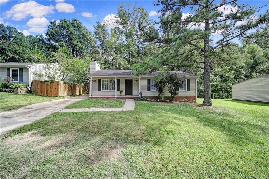 1311 Santee Street Charlotte NC 28208