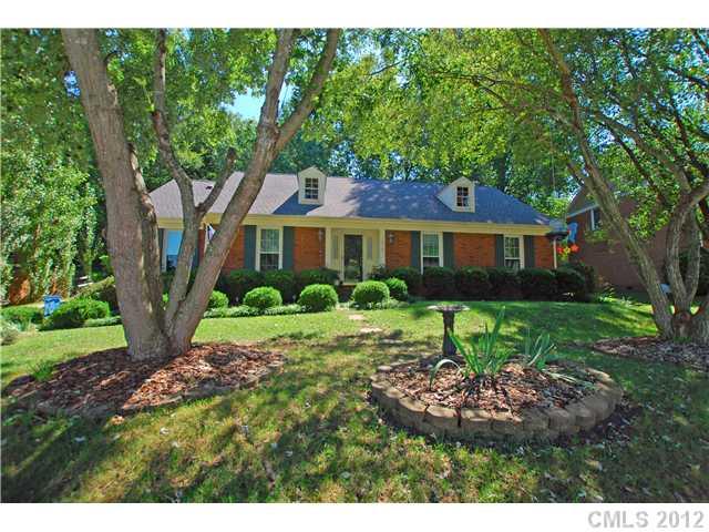 10103 Ridgemore Drive Charlotte NC 28277