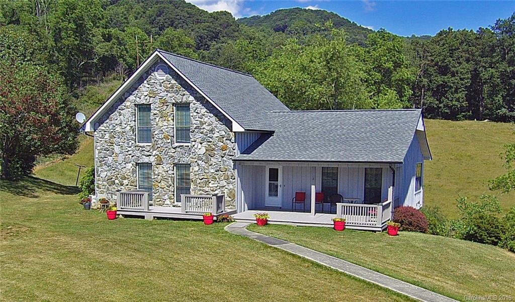 2364 Hyder Mountain Road Clyde NC 28721