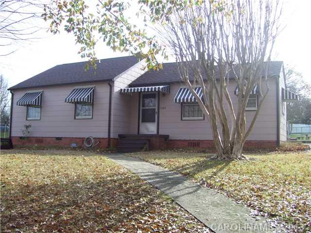 1323 Poston Circle Gastonia NC 28054