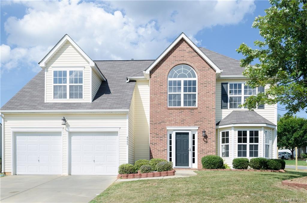 4545 Canipe Drive Charlotte NC 28269