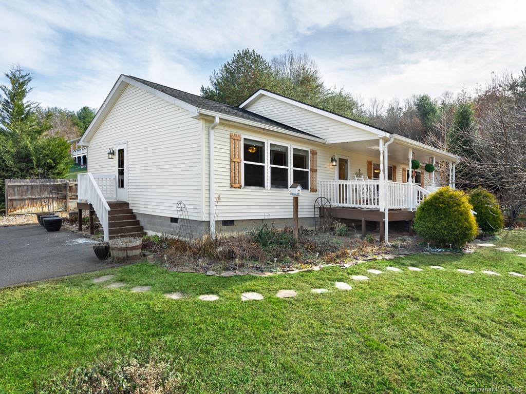 92 Macdougall Lane Weaverville NC 28787