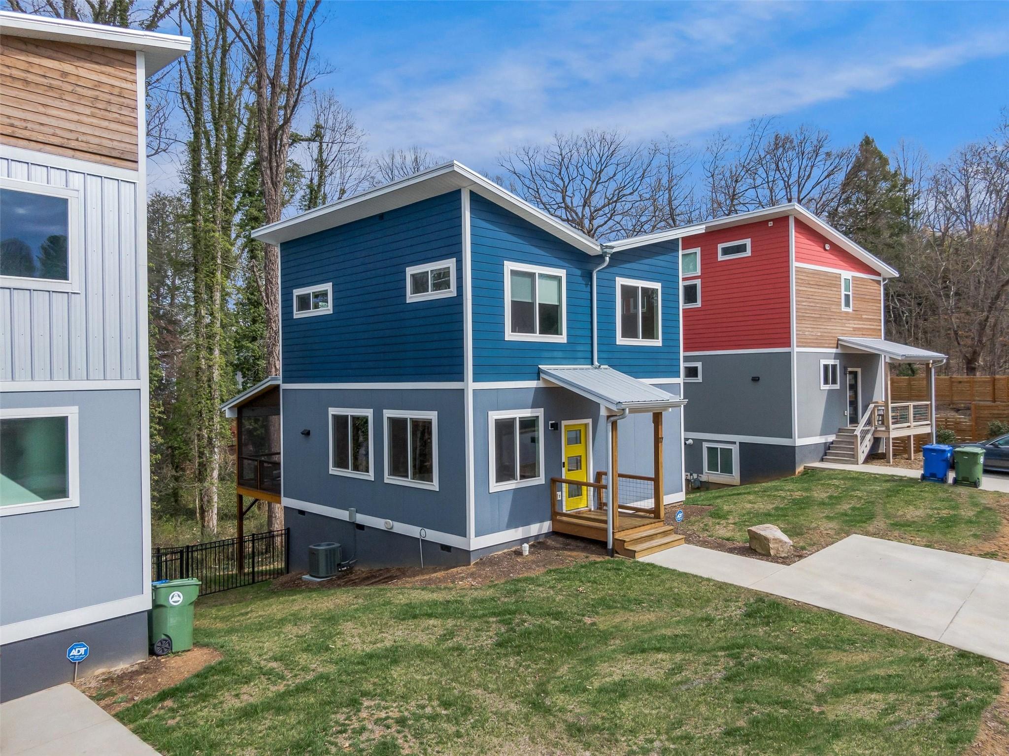 17 Wilmington Street Asheville NC 28806